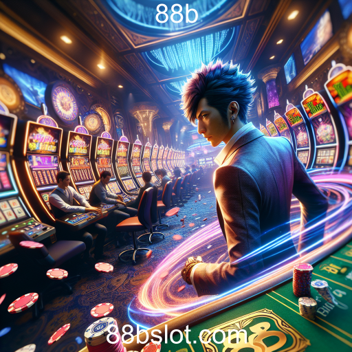 Explorando a Categoria de Vídeos de Gameplay no 88b